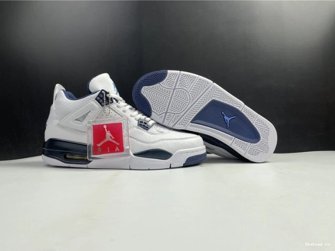 Air Jordan Retro 4 314254-107 Columbia (2015) 0821